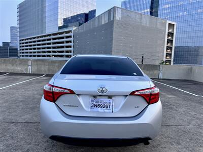 2014 Toyota Corolla LE   - Photo 10 - Austin, TX 78752