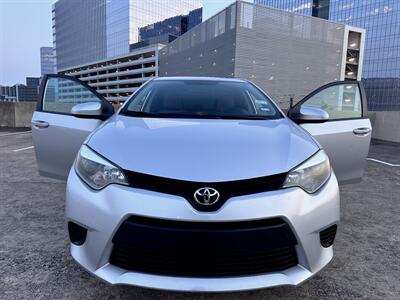 2014 Toyota Corolla LE   - Photo 9 - Austin, TX 78752