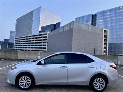 2014 Toyota Corolla LE   - Photo 7 - Austin, TX 78752