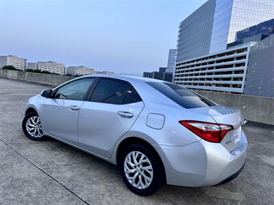 2014 Toyota Corolla LE   - Photo 5 - Austin, TX 78752