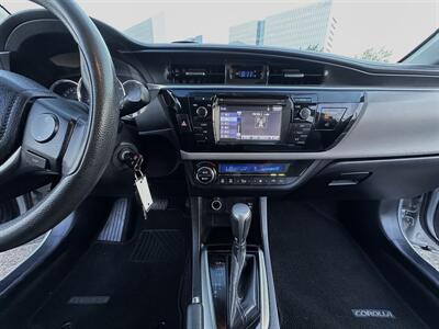 2014 Toyota Corolla LE   - Photo 19 - Austin, TX 78752