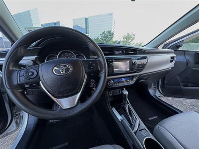 2014 Toyota Corolla LE   - Photo 20 - Austin, TX 78752