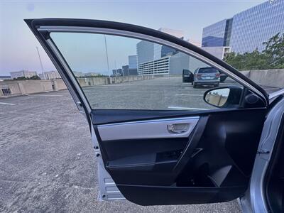 2014 Toyota Corolla LE   - Photo 33 - Austin, TX 78752