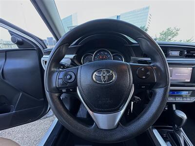 2014 Toyota Corolla LE   - Photo 23 - Austin, TX 78752