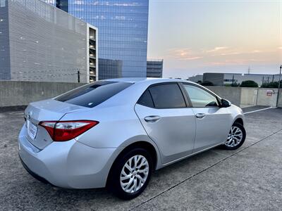 2014 Toyota Corolla LE   - Photo 6 - Austin, TX 78752