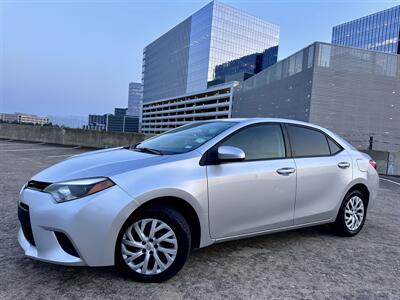 2014 Toyota Corolla LE   - Photo 2 - Austin, TX 78752