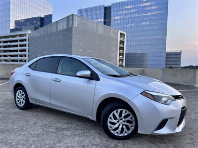 2014 Toyota Corolla LE   - Photo 4 - Austin, TX 78752