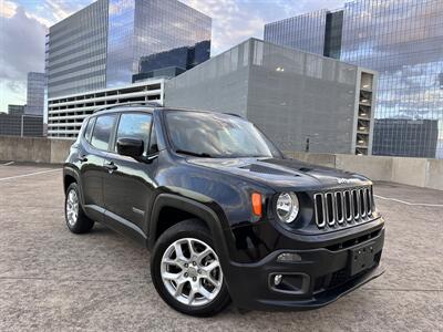 2018 Jeep Renegade Latitude   - Photo 3 - Austin, TX 78752