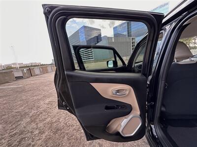 2018 Jeep Renegade Latitude   - Photo 35 - Austin, TX 78752