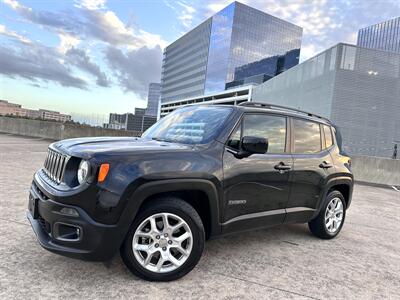 2018 Jeep Renegade Latitude   - Photo 2 - Austin, TX 78752