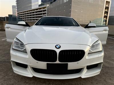 2014 BMW 650i Gran Coupe M SPORT   - Photo 9 - Austin, TX 78752