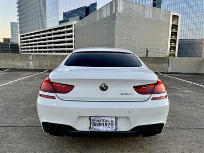 2014 BMW 650i Gran Coupe M SPORT   - Photo 10 - Austin, TX 78752