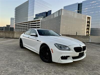 2014 BMW 650i Gran Coupe M SPORT   - Photo 3 - Austin, TX 78752