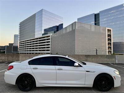 2014 BMW 650i Gran Coupe M SPORT   - Photo 8 - Austin, TX 78752