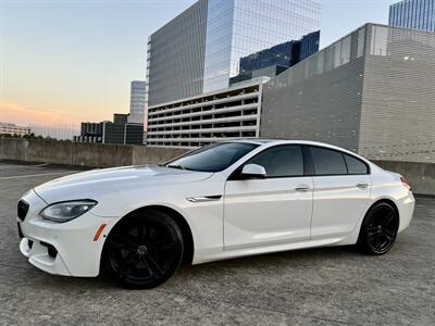 2014 BMW 650i Gran Coupe M SPORT   - Photo 2 - Austin, TX 78752