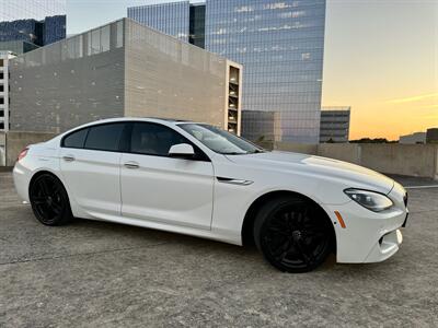 2014 BMW 650i Gran Coupe M SPORT   - Photo 4 - Austin, TX 78752