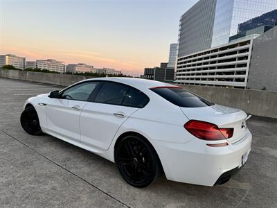 2014 BMW 650i Gran Coupe M SPORT   - Photo 5 - Austin, TX 78752