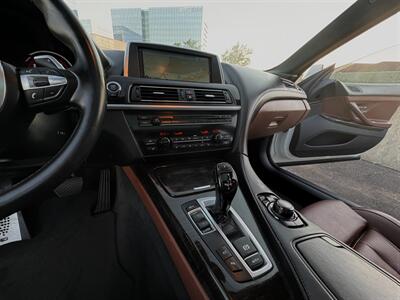 2014 BMW 650i Gran Coupe M SPORT   - Photo 30 - Austin, TX 78752