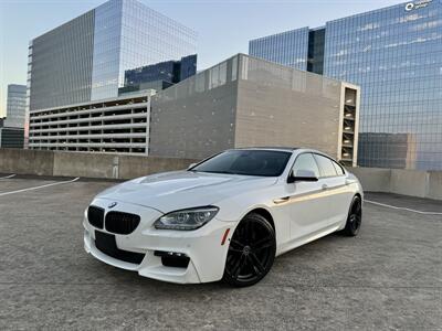 2014 BMW 650i Gran Coupe M SPORT   - Photo 1 - Austin, TX 78752