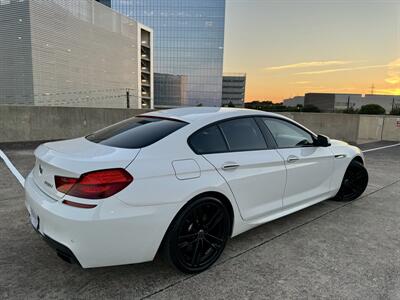 2014 BMW 650i Gran Coupe M SPORT   - Photo 6 - Austin, TX 78752