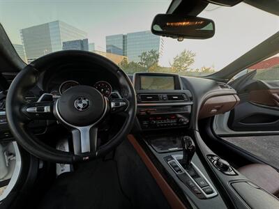 2014 BMW 650i Gran Coupe M SPORT   - Photo 40 - Austin, TX 78752