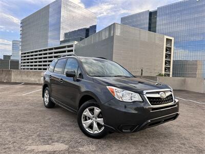 2015 Subaru Forester 2.5i Premium   - Photo 3 - Austin, TX 78752