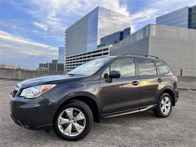 2015 Subaru Forester 2.5i Premium   - Photo 2 - Austin, TX 78752