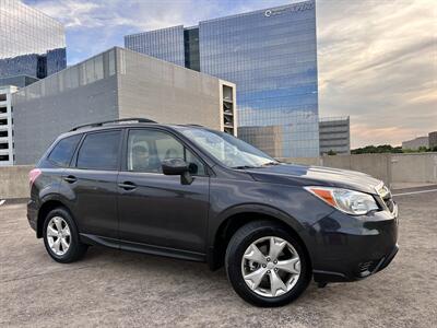 2015 Subaru Forester 2.5i Premium   - Photo 4 - Austin, TX 78752