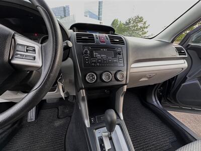 2015 Subaru Forester 2.5i Premium   - Photo 23 - Austin, TX 78752