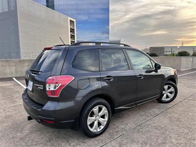 2015 Subaru Forester 2.5i Premium   - Photo 8 - Austin, TX 78752