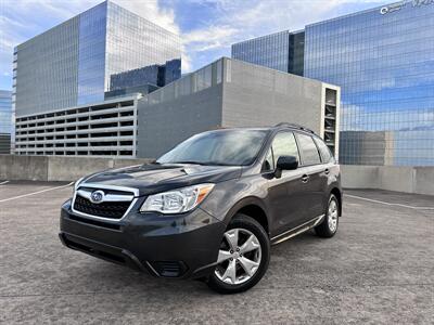 2015 Subaru Forester 2.5i Premium   - Photo 1 - Austin, TX 78752