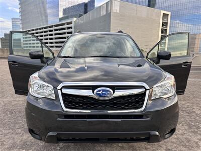 2015 Subaru Forester 2.5i Premium   - Photo 10 - Austin, TX 78752