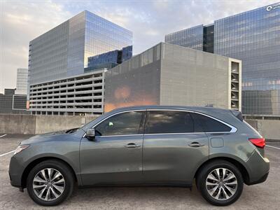 2014 Acura MDX w/Tech   - Photo 6 - Austin, TX 78752