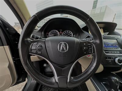 2014 Acura MDX w/Tech   - Photo 31 - Austin, TX 78752