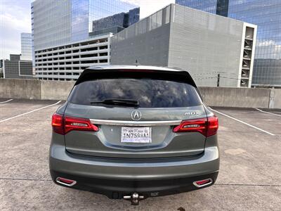 2014 Acura MDX w/Tech   - Photo 8 - Austin, TX 78752