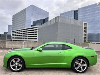 2011 Chevrolet Camaro 2SS   - Photo 8 - Austin, TX 78752