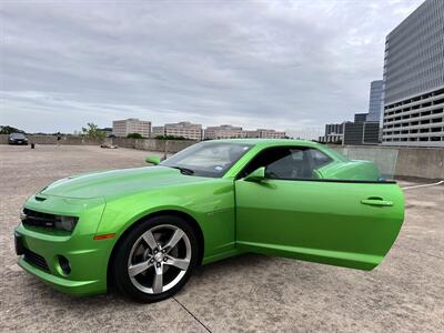 2011 Chevrolet Camaro 2SS   - Photo 11 - Austin, TX 78752