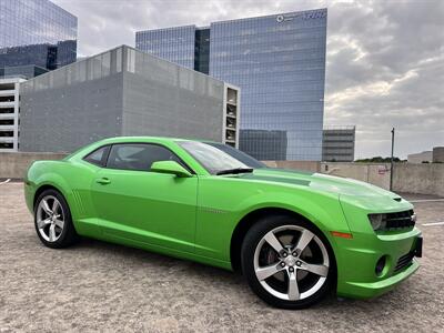 2011 Chevrolet Camaro 2SS   - Photo 4 - Austin, TX 78752