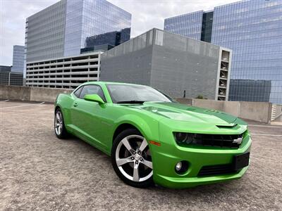 2011 Chevrolet Camaro 2SS   - Photo 3 - Austin, TX 78752