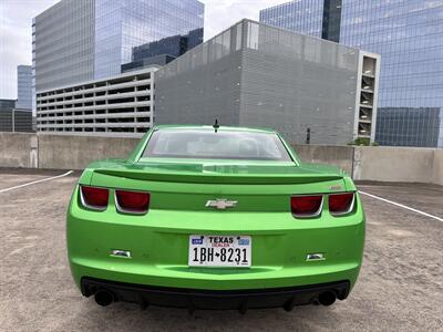 2011 Chevrolet Camaro 2SS   - Photo 10 - Austin, TX 78752