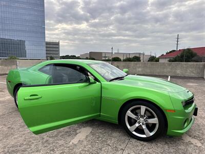 2011 Chevrolet Camaro 2SS   - Photo 12 - Austin, TX 78752