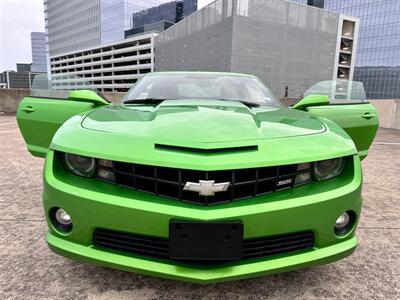 2011 Chevrolet Camaro 2SS   - Photo 9 - Austin, TX 78752