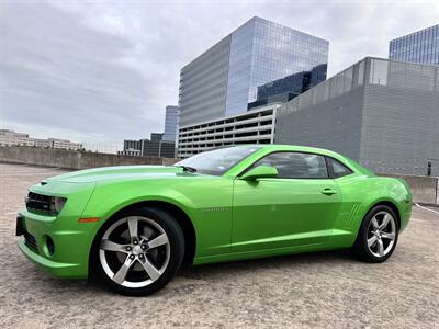 2011 Chevrolet Camaro 2SS   - Photo 2 - Austin, TX 78752