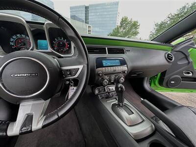 2011 Chevrolet Camaro 2SS   - Photo 28 - Austin, TX 78752