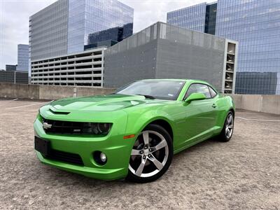 2011 Chevrolet Camaro 2SS   - Photo 1 - Austin, TX 78752