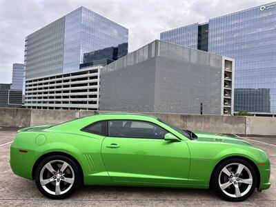 2011 Chevrolet Camaro 2SS   - Photo 7 - Austin, TX 78752