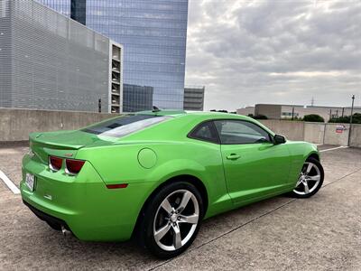 2011 Chevrolet Camaro 2SS   - Photo 6 - Austin, TX 78752