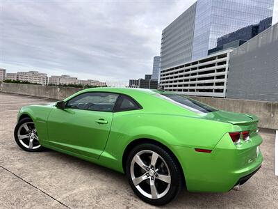 2011 Chevrolet Camaro 2SS   - Photo 5 - Austin, TX 78752