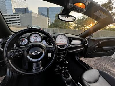 2013 MINI Roadster Cooper   - Photo 26 - Austin, TX 78752