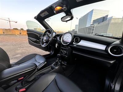 2013 MINI Roadster Cooper   - Photo 31 - Austin, TX 78752